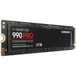 SSD Samsung 990 PRO 2TB (MZ-V9P2T0BW) Thumb