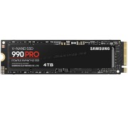 SSD Samsung 990 Pro 4TB (MZ-V9P4T0BW)