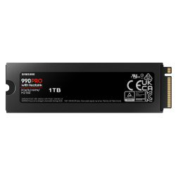 SSD Samsung 990 Pro 4TB (MZ-V9P4T0CW) Thumb