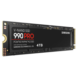 SSD Samsung 990 Pro 4TB (MZ-V9P4T0CW) Thumb