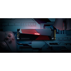 SSD Samsung 990 Pro 4TB (MZ-V9P4T0CW) Thumb