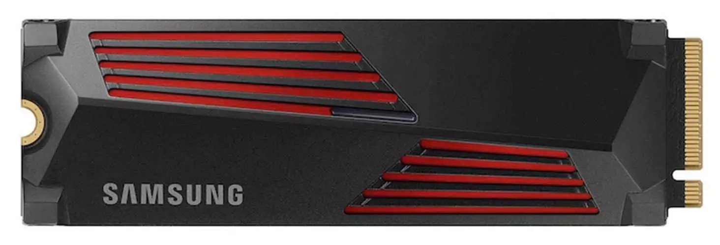 SSD Samsung 990 Pro 4TB (MZ-V9P4T0CW)