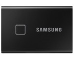 SSD Samsung Portable SSD T7 Touch 2TB Black (MU-PC2T0K/WW)