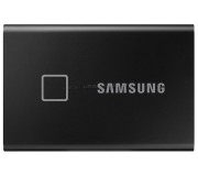 SSD Samsung Portable SSD T7 Touch 2TB Black (MU-PC2T0K/WW)