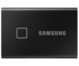 SSD Samsung Portable SSD T7 Touch 2TB Black (MU-PC2T0K/WW)