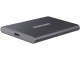 SSD extern Samsung T7 4TB (MU-PC4T0T/WW)