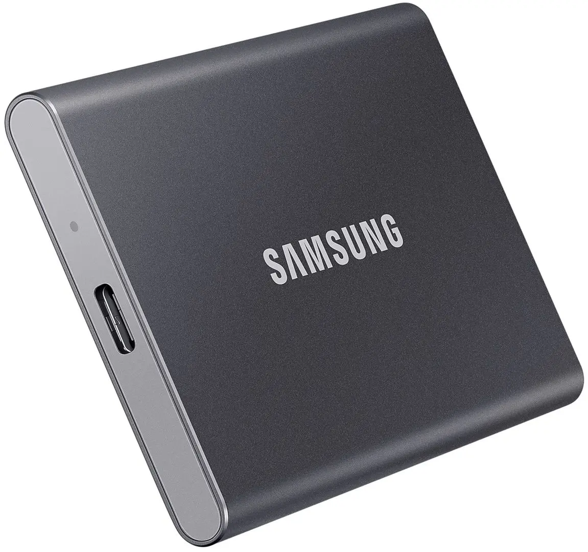 SSD extern Samsung T7 4TB (MU-PC4T0T/WW)