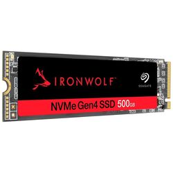 SSD Seagate IronWolf 525 500GB M.2 (ZP500NM3A002) Thumb