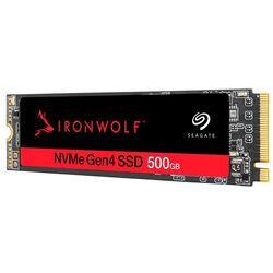 SSD Seagate IronWolf 525 500GB M.2 (ZP500NM3A002) Thumb