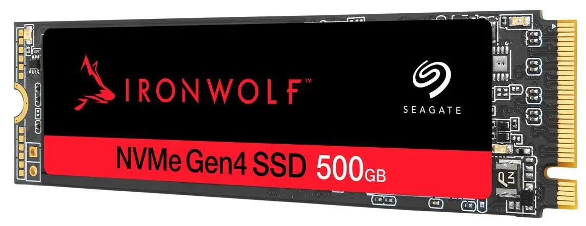 SSD Seagate IronWolf 525 500GB M.2 (ZP500NM3A002)
