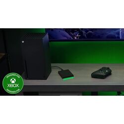 Внешний жесткий диск Seagate Xbox Drive 4TB (STKX4000402) Thumb