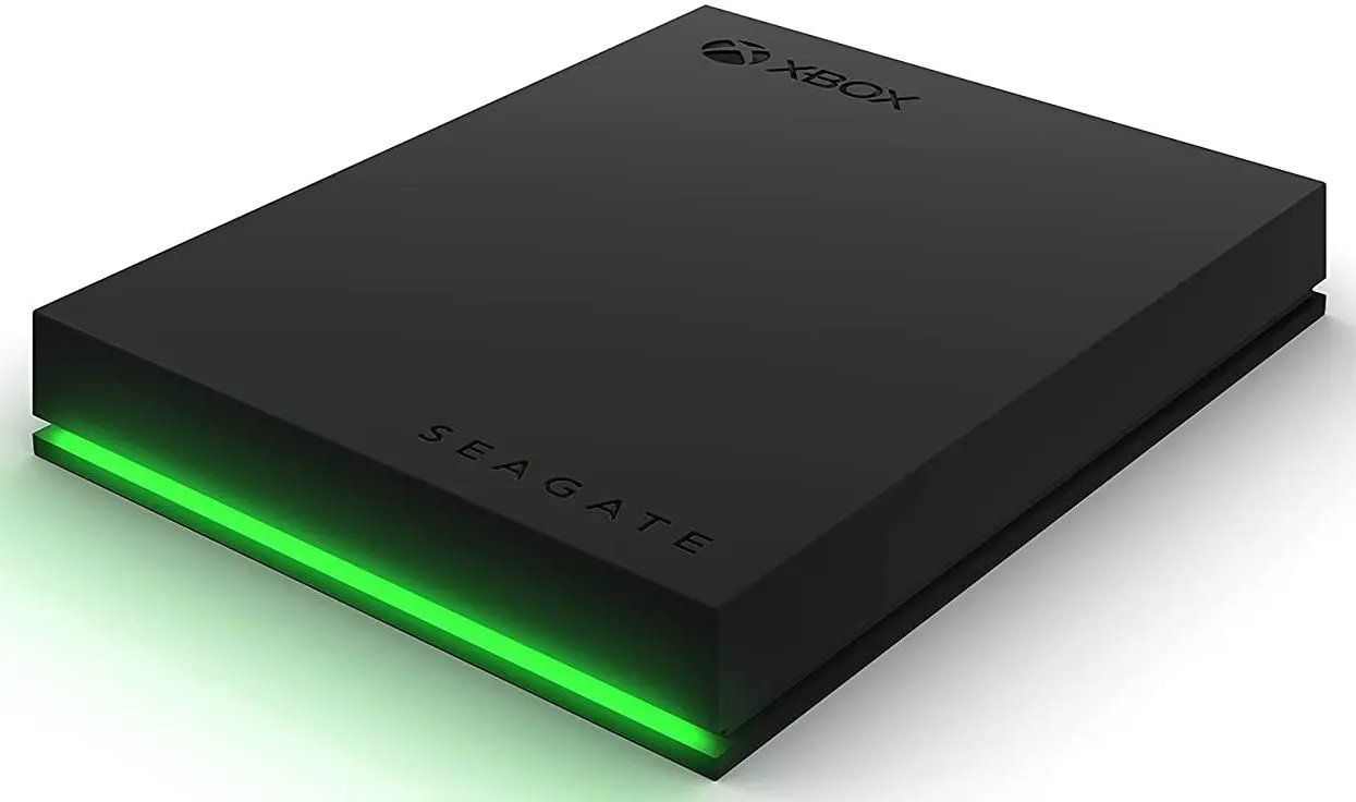 Внешний жесткий диск Seagate Xbox Drive 4TB (STKX4000402)