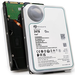 Hard disk Seagate Exos 24TB (ST24000NM000C-FR) Thumb