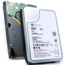 Hard disk Seagate Exos 26TB (ST26000NM000C-FR) Thumb