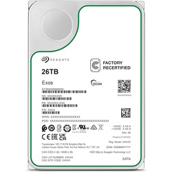 Hard disk Seagate Exos 26TB (ST26000NM000C-FR)
