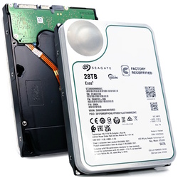Жесткий диск Seagate Exos 28TB (ST28000NM000C-FR) Thumb