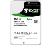 Hard disk Seagate Exos X16 16TB (ST16000NM001G)