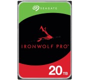 Hard disk Seagate IronWolf Pro 20TB (ST20000NT001)