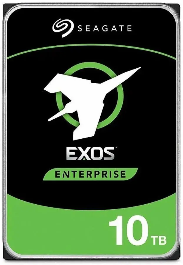 Жесткий диск Seagate Server Exos X14 10TB (ST10000NM0568-NP) - 3