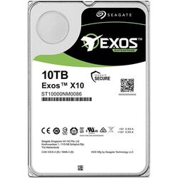 Жесткий диск Seagate Server Exos X14 10TB (ST10000NM0568-NP) Thumb