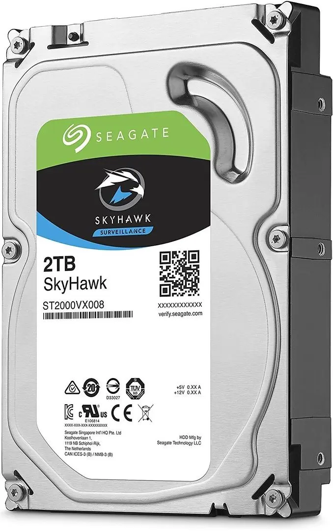 Hard disk Seagate SkyHawk 2TB (ST2000VX008)