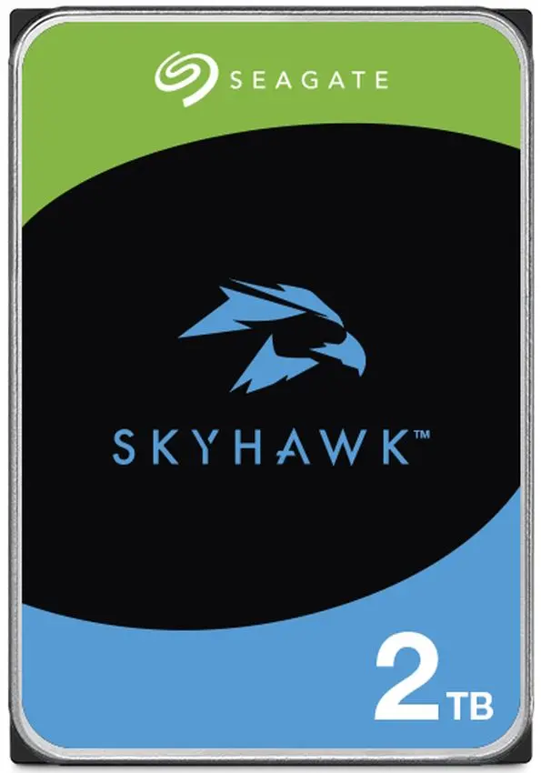 Hard disk Seagate SkyHawk 2TB (ST2000VX017)