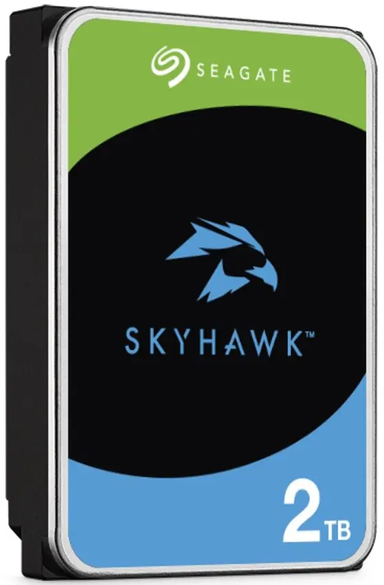 Hard disk Seagate SkyHawk 2TB (ST2000VX017) - 3