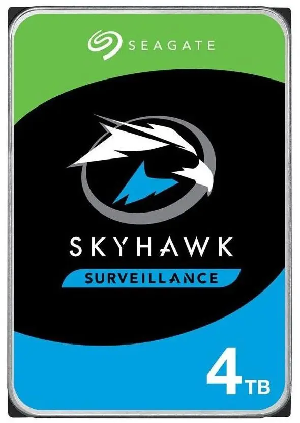 Жесткий диск Seagate SkyHawk 4TB (ST4000VX016)