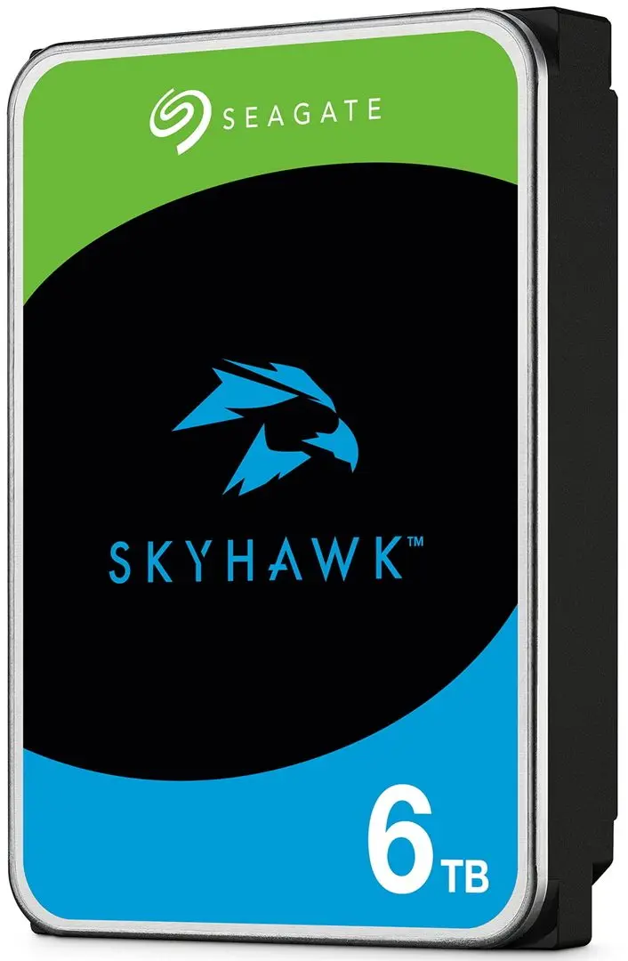 Жесткий диск Seagate SkyHawk 6TB (ST6000VX009) - 2