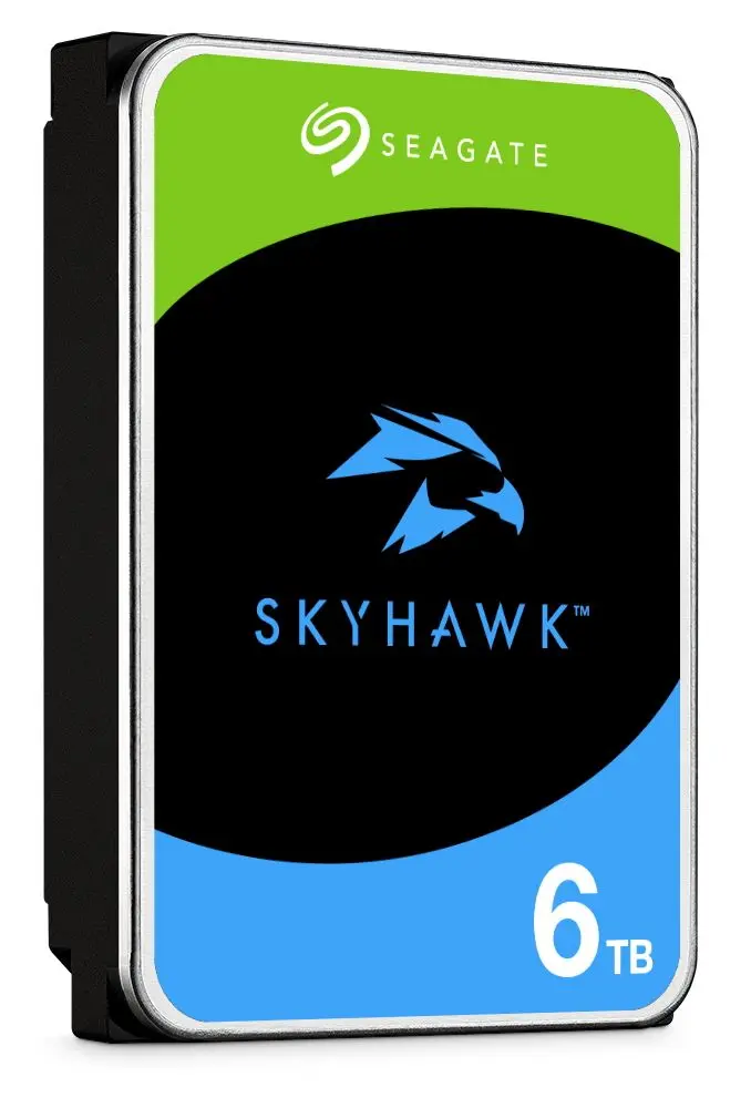 Жесткий диск Seagate SkyHawk 6TB (ST6000VX009) - 3