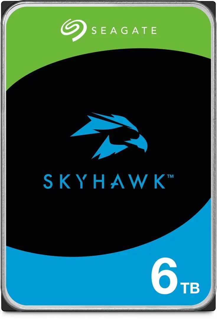 Жесткий диск Seagate SkyHawk 6TB (ST6000VX009)