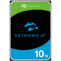 Hard disk Seagate SkyHawk AI 10TB (ST10000VE000)