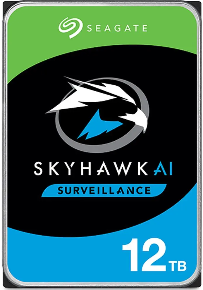 Hard disk Seagate SkyHawk AI 12TB (ST12000VE001)