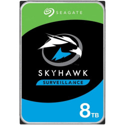 Hard disk Seagate SkyHawk Surveillance 8TB (ST8000VX009)