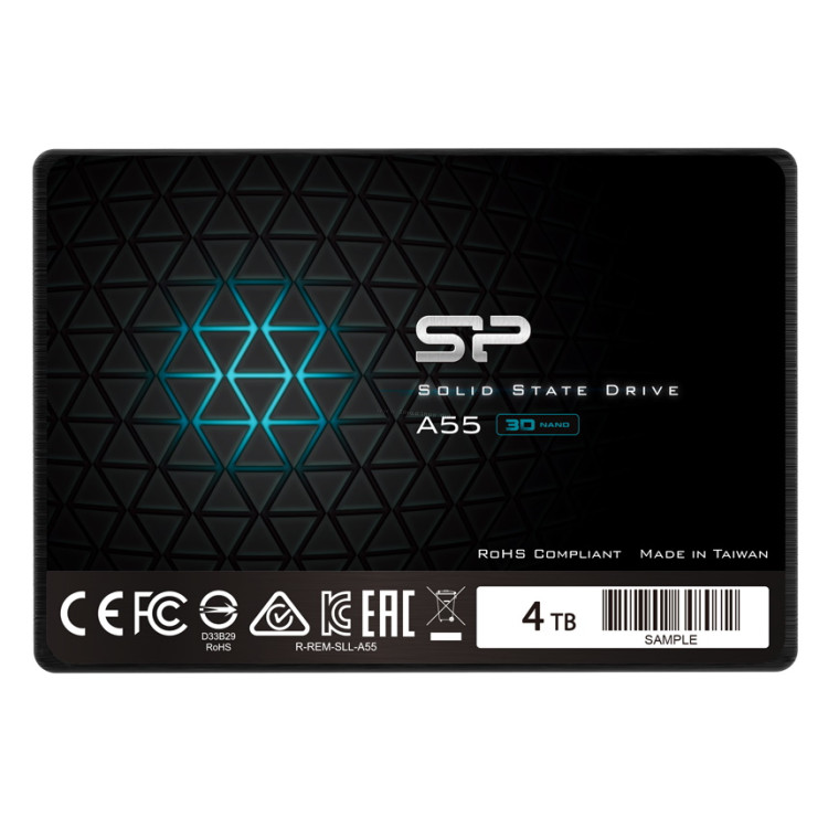 SSD Silicon Power Ace A55 4TB (SP004TBSS3A55S25)