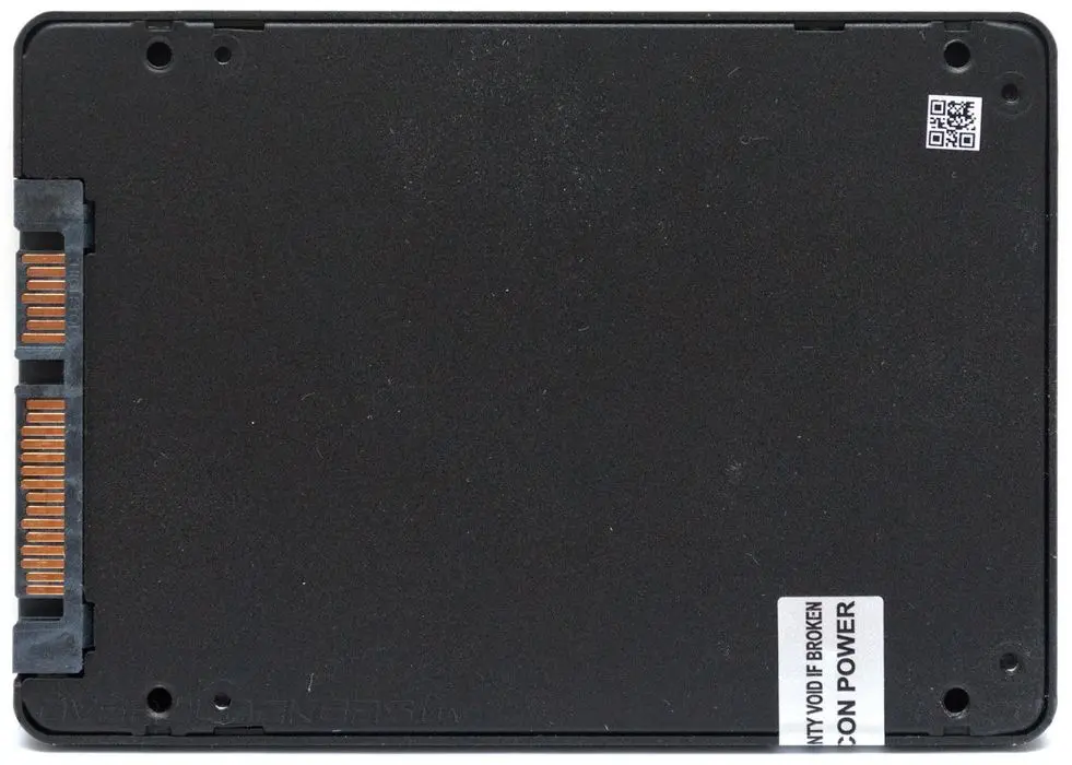 SSD Silicon Power Slim S55 240GB (SP240GBSS3S55S25) - 3
