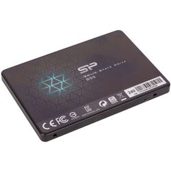 SSD Silicon Power Slim S55 240GB (SP240GBSS3S55S25) Thumb