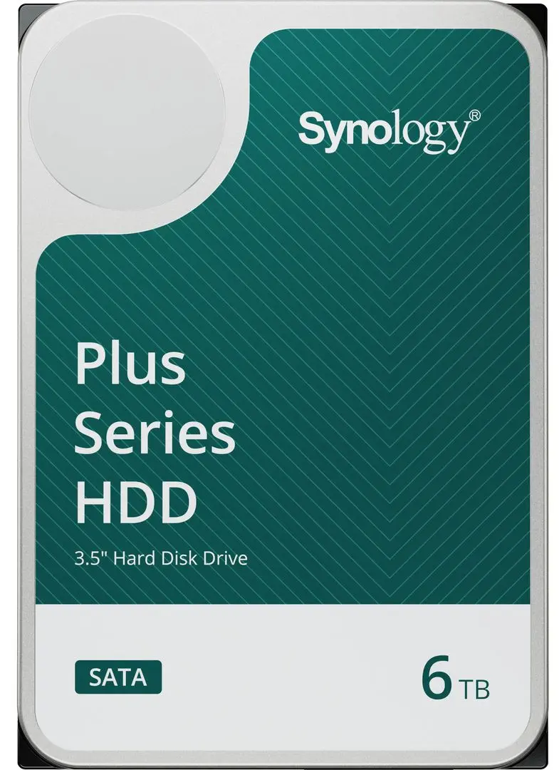 Hard disk Synology HAT3300 6TB (HAT3300-6T)