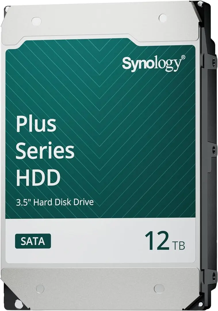 Hard disk Synology Plus HAT3310 12TB (HAT3310-12T)