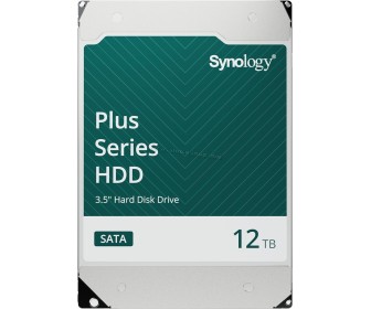 Hard disk Synology Plus HAT3310 12TB (HAT3310-12T)