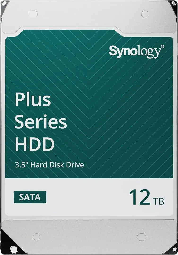 Hard disk Synology Plus HAT3310 12TB (HAT3310-12T)