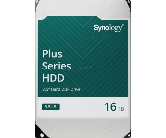 Hard disk Synology Plus HAT3310 16TB (HAT3310-16T)