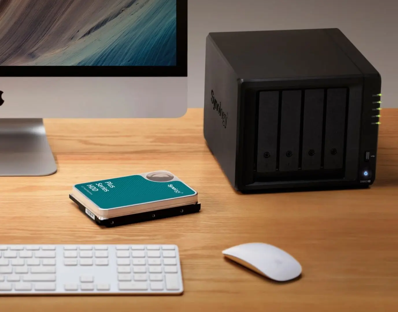 Hard disk Synology Plus HAT3310 8TB (HAT3310-8T)