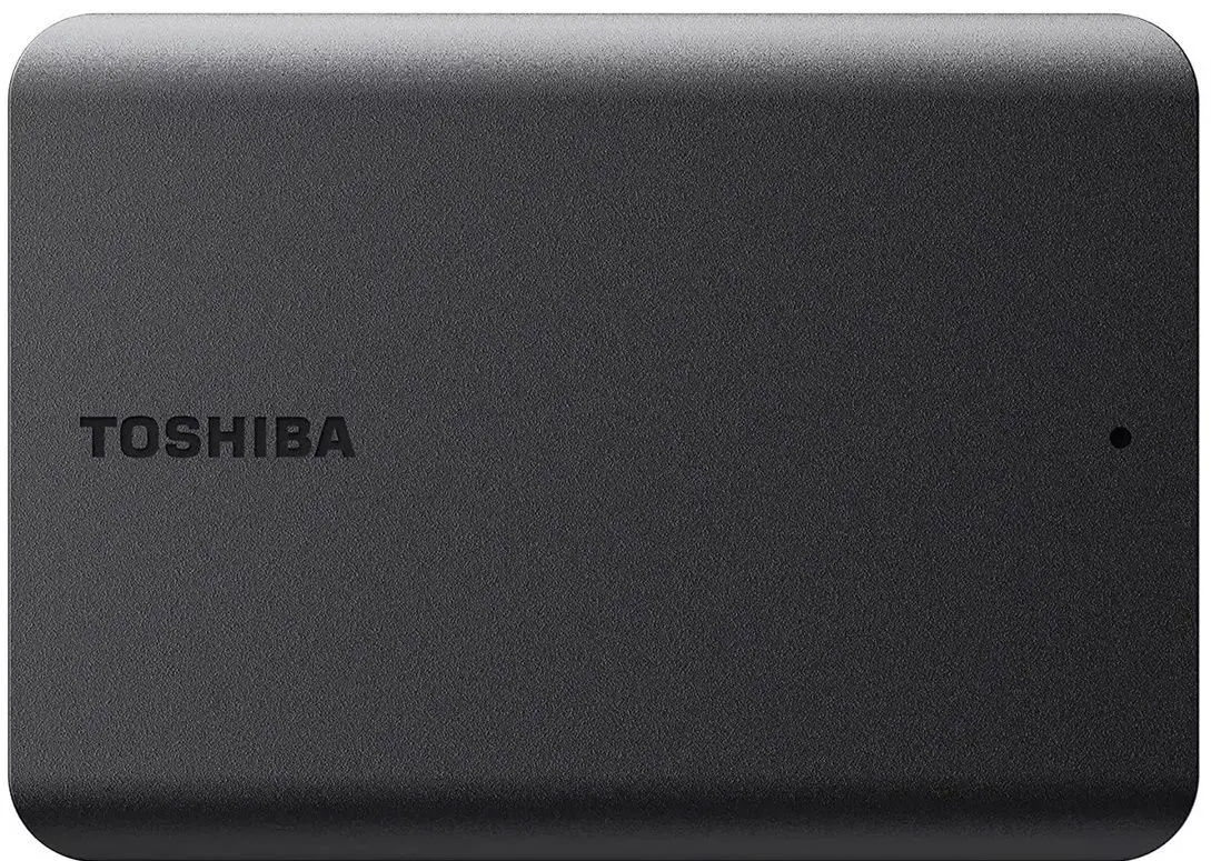 Hard disk extern Toshiba Canvio Basics 1TB (HDTB510EK3AA)