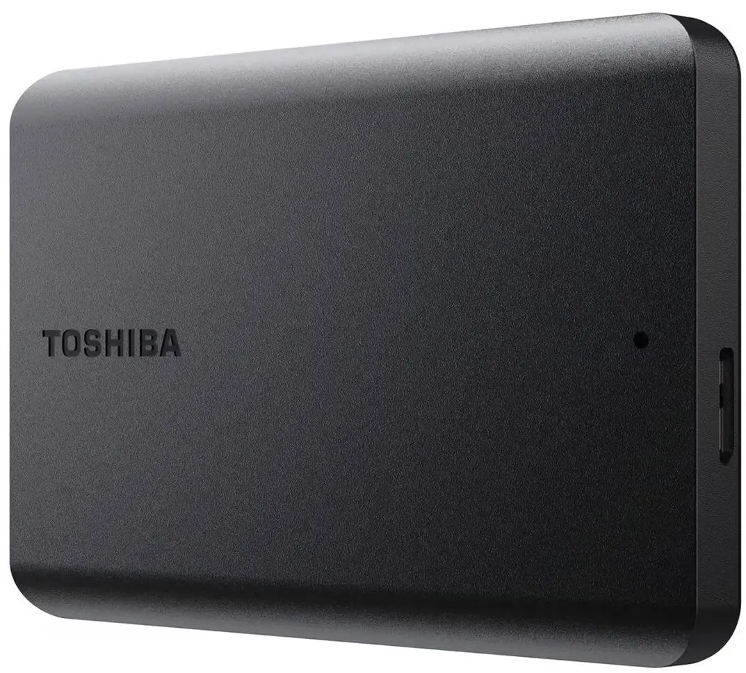 Hard disk extern Toshiba Canvio Basics 2TB (HDTB520EK3AA)