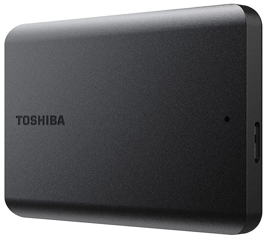 Hard disk extern Toshiba Canvio Basics 4TB (HDTB540EK3CA)