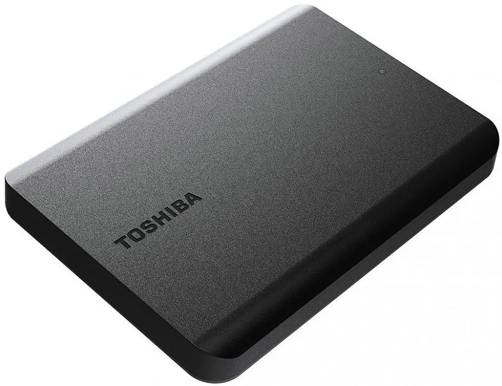 Hard disk extern Toshiba Canvio Basics 4TB (HDTB540EK3CA)