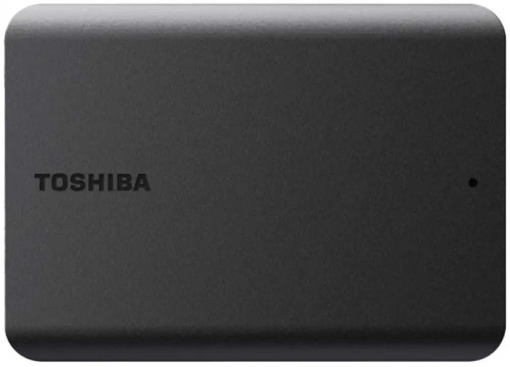 Hard disk extern Toshiba Canvio Basics 4TB (HDTB540EK3CA)