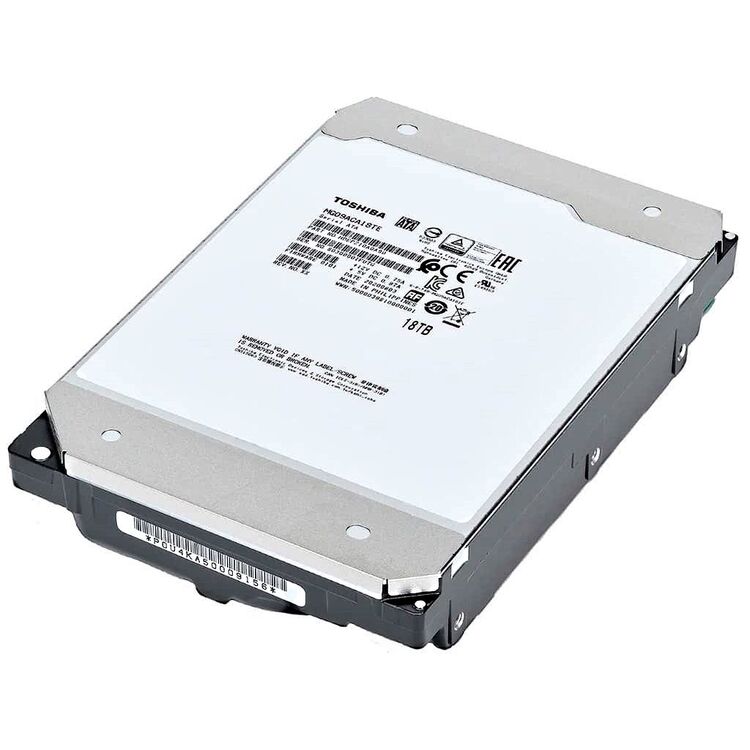 Toshiba Enterprise Capacity 18Tb