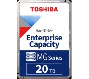 Hard disk Toshiba Enterprise Capacity 20TB (MG10ACA20TE)